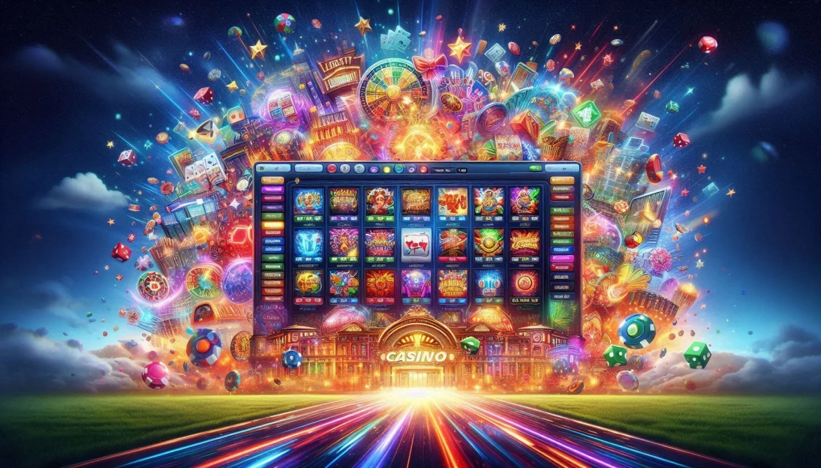 Lucky Thrillz Casino